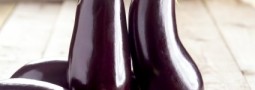 Health benefits of aubergines