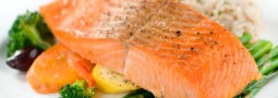 Health benefits of salmon