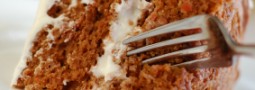 Janet’s Perfect Carrot Cake