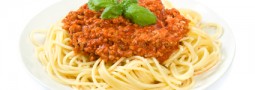 Indian Bolognese