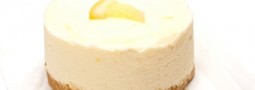 Lemon Cheesecake (unbaked)